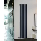 Termoarredo Idraulico con Doppia Serie di Elementi Piatti Made in Italy - Macedonia Viadurini