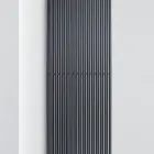 Termoarredo Idraulico con Doppia Serie di Elementi Verticali Made in Italy - Pasticcio Viadurini