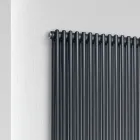 Termoarredo Idraulico con Doppia Serie di Elementi Verticali Made in Italy - Pasticcio Viadurini