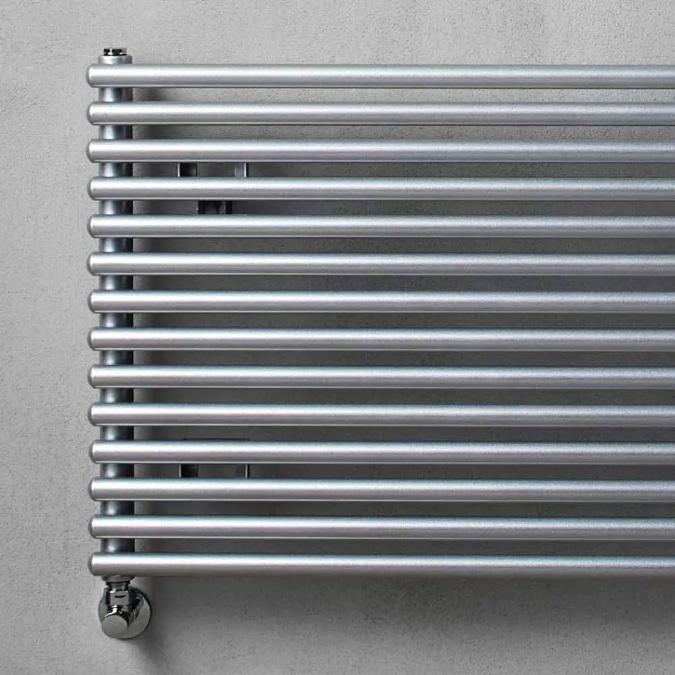 Termoarredo Idraulico Design a Parete in Varie Misure fino a 1154 W - Pinguino Viadurini
