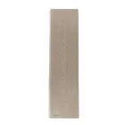 Termoarredo Idraulico Finitura Legno in Polvere di Marmo Italiano - Wood50 Viadurini
