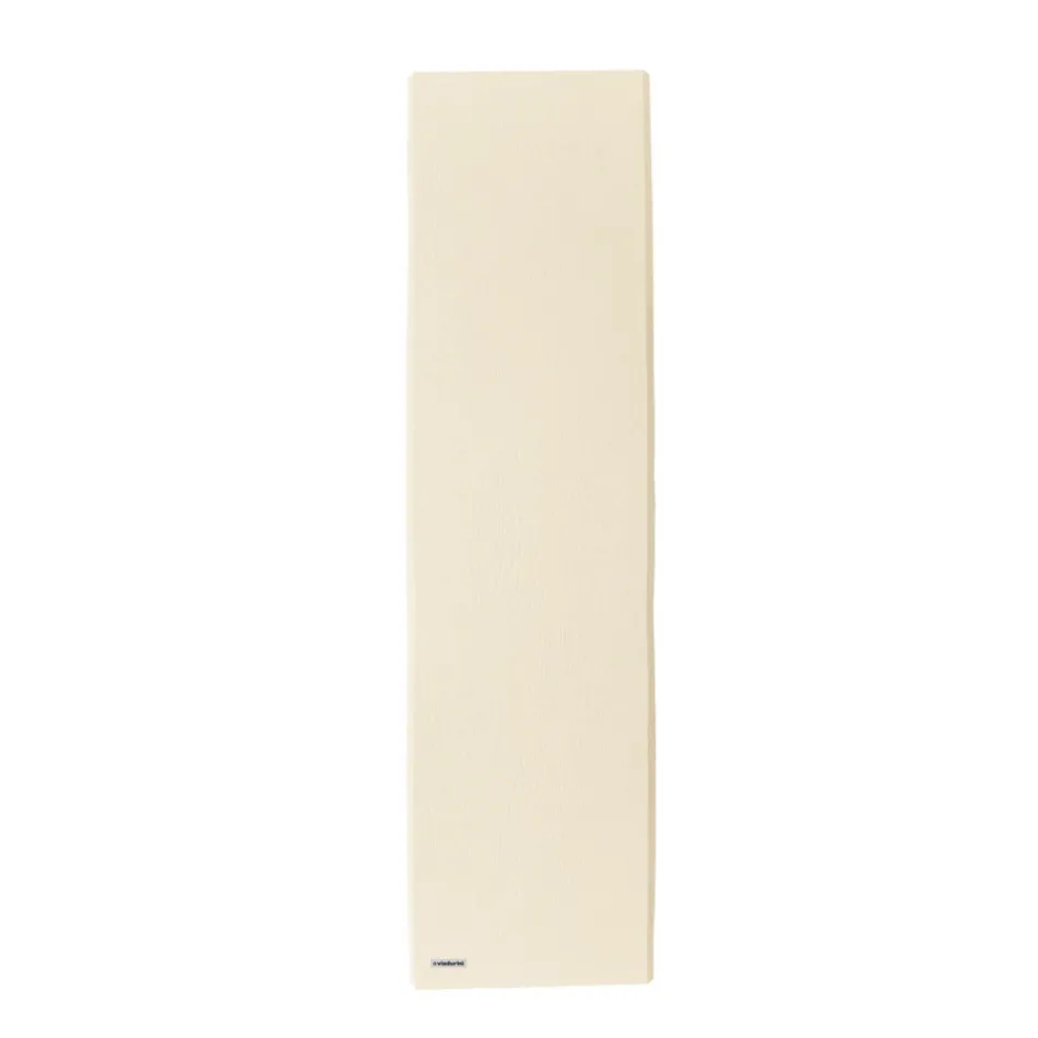 Termoarredo Idraulico Finitura Legno in Polvere di Marmo Italiano - Wood50 Viadurini