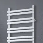 Termoarredo Idraulico in Acciaio al Carbonio Made in Italy - Bavarese Viadurini