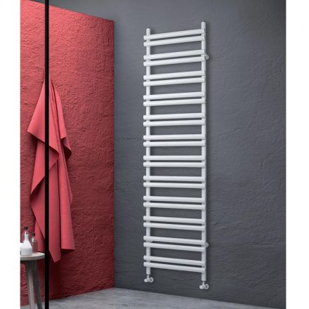 Termoarredo Idraulico in Acciaio al Carbonio Made in Italy - Bavarese Viadurini