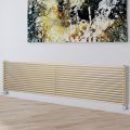 Termoarredo Idraulico in Acciaio con Doppia Sezione di Elementi Made in Italy - Cialda
