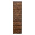 Termoarredo Idraulico in Polvere di Marmo Italiano Finitura Corten - Terraa