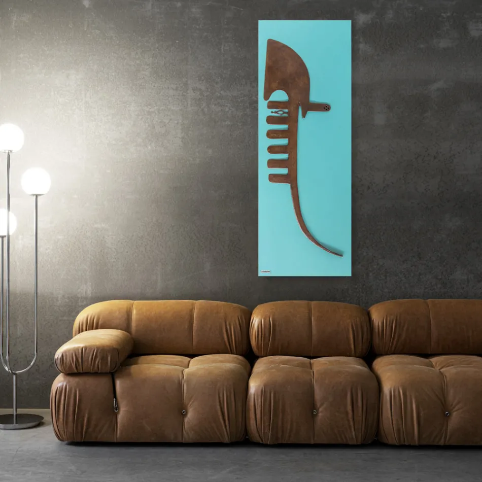 Termoarredo Idraulico in Polvere di Marmo Riciclato Made in Italy - Venezia Viadurini