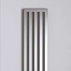 Termoarredo idraulico verticale made in Italy New Dress by Scirocco H Viadurini