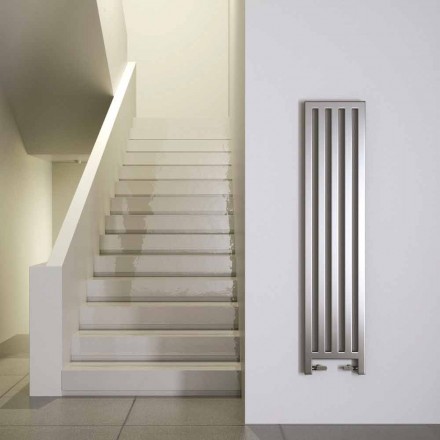 Termoarredo idraulico verticale made in Italy New Dress by Scirocco H Viadurini
