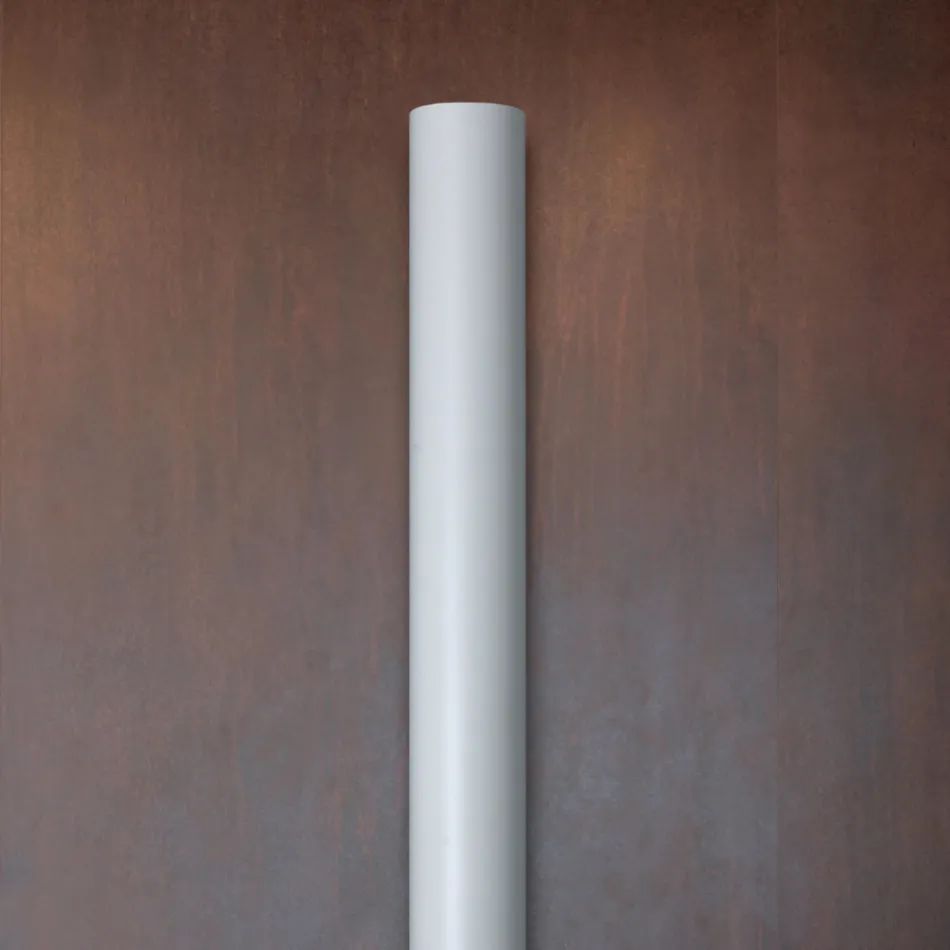 Termoarredo Misto Costituito da un Tubo in Alluminio Made in Italy - Pandoro Viadurini
