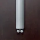Termoarredo Misto Costituito da un Tubo in Alluminio Made in Italy - Pandoro Viadurini