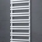 Termoarredo Misto in Acciaio al Carbonio Made in Italy - Bavarese Viadurini
