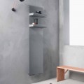 Termoarredo Elettrico Portasciugamani Design Verticale fino 1000 watt - Rebel