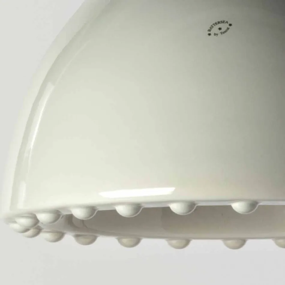 Toscot Battersea lampada a sospensione moderna in ceramica Viadurini