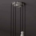 Toscot Battersea rosone a soffitto grande per composizioni