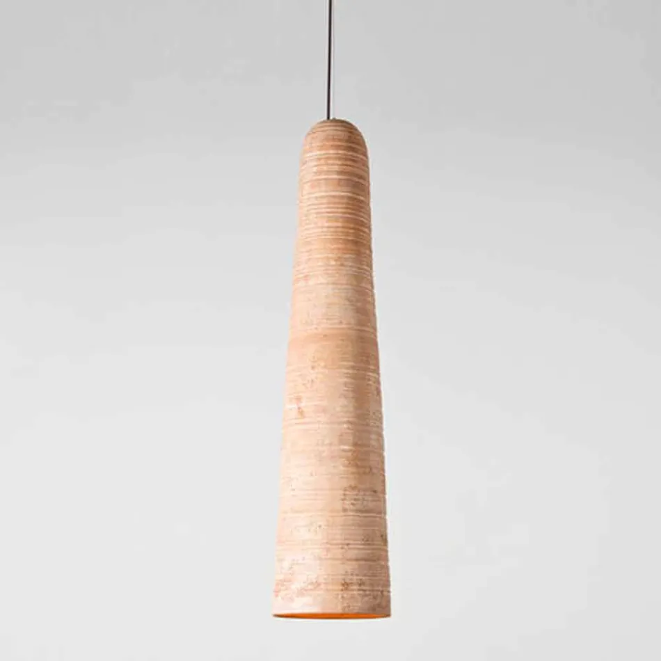 Toscot Notorius lampada a sospensione grande made in Toscana Viadurini