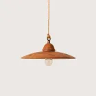 Toscot Settimello lampada a sospensione made in Toscana Viadurini