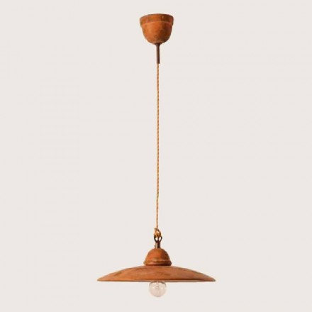 Toscot Settimello lampada a sospensione made in Toscana Viadurini
