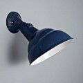 Toscot Torino applique con piatto obliquo made in Toscana