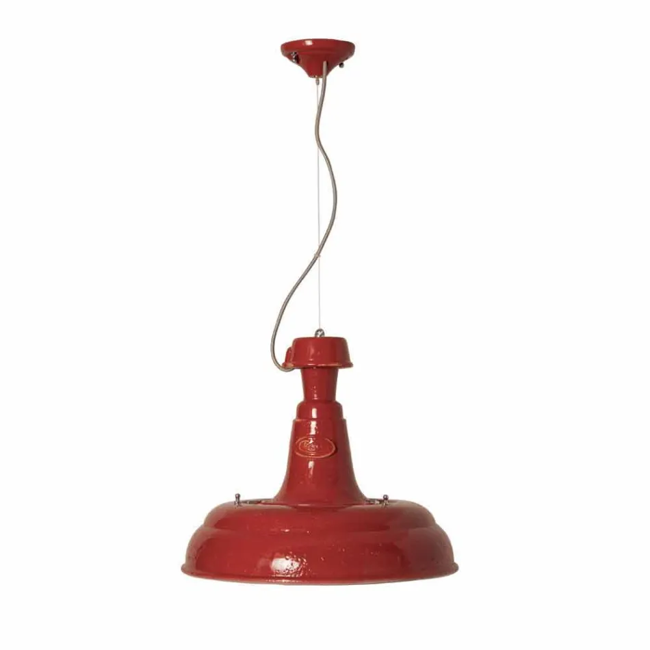 Toscot Torino lampada a sospensione grande Made in Toscana Viadurini