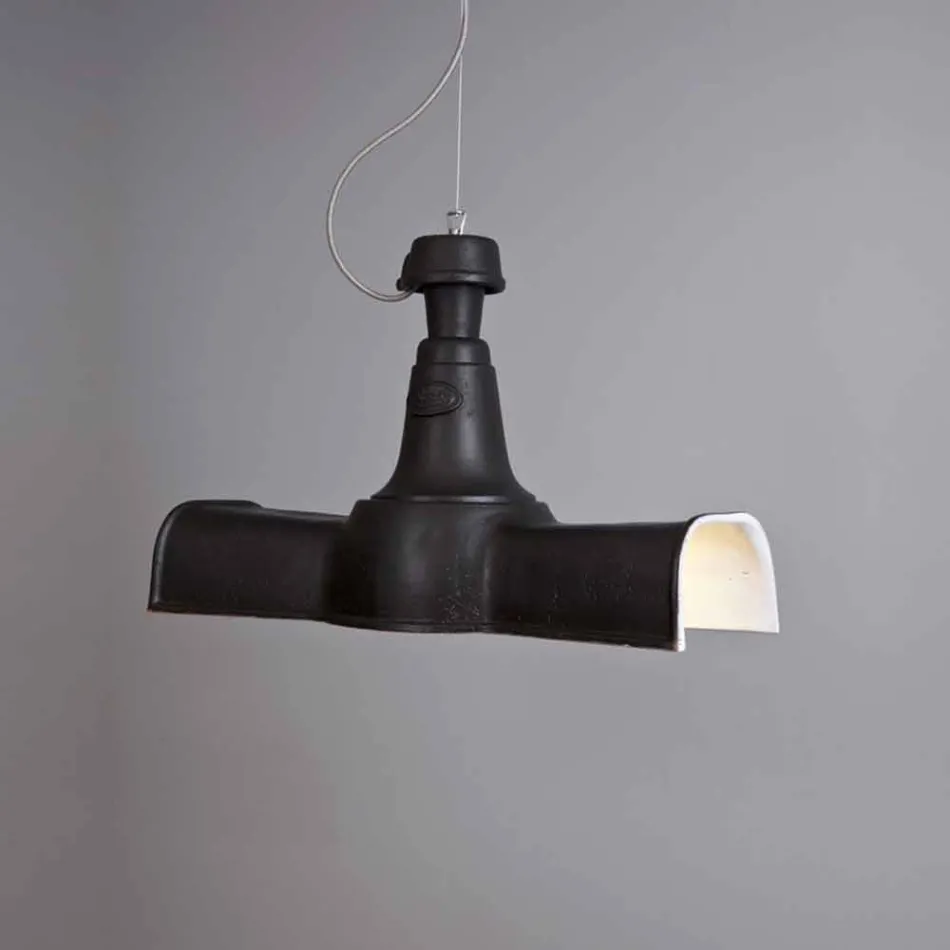 Toscot Torino lampada a sospensione Made in Toscana Viadurini