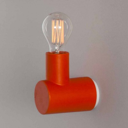 Toscot Traffic lampada a muro in ceramica made in Toscana  Viadurini