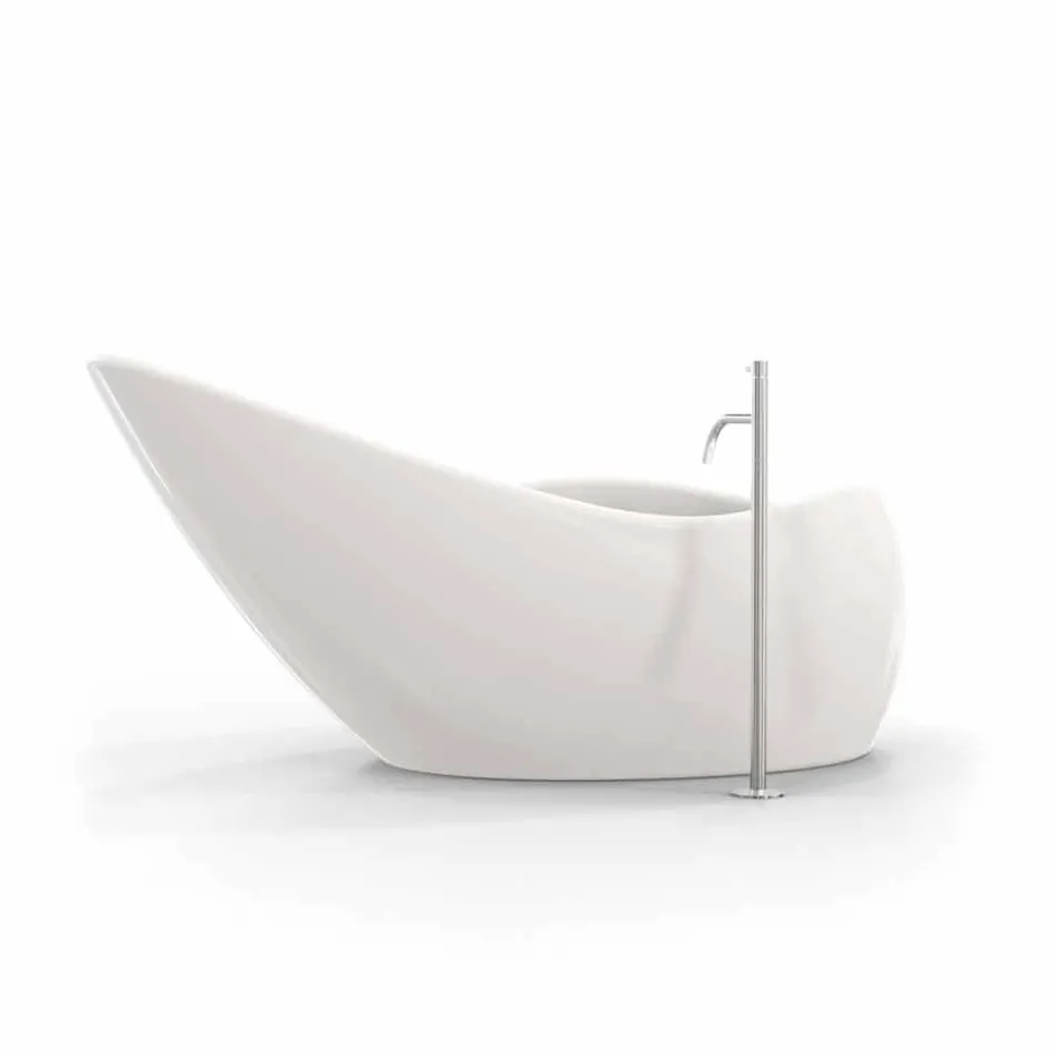 Vasca Arredo Bagno Design Finger food Made in Italy Viadurini