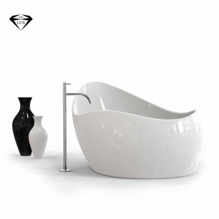 Vasca Arredo Bagno Design Finger food Made in Italy Viadurini