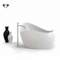 Vasca Arredo Bagno Design Finger food Made in Italy