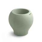 Vaso da Esterno in Diverse Finiture e Misure in Polietilene Made in Italy - Loto Viadurini