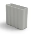 Vaso da Esterno in Polietilene Colorato 2 Misure Made in Italy - Barbia Viadurini