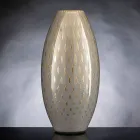 Vaso da Interno in Vetro Soffiato di Murano Colorato Made in Italy - Asper Viadurini