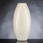 Vaso da Interno in Vetro Soffiato di Murano Colorato Made in Italy - Asper Viadurini