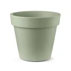Vaso Grande da Esterno in Polietilene 4 Misure Made in Italy - Emporium Viadurini