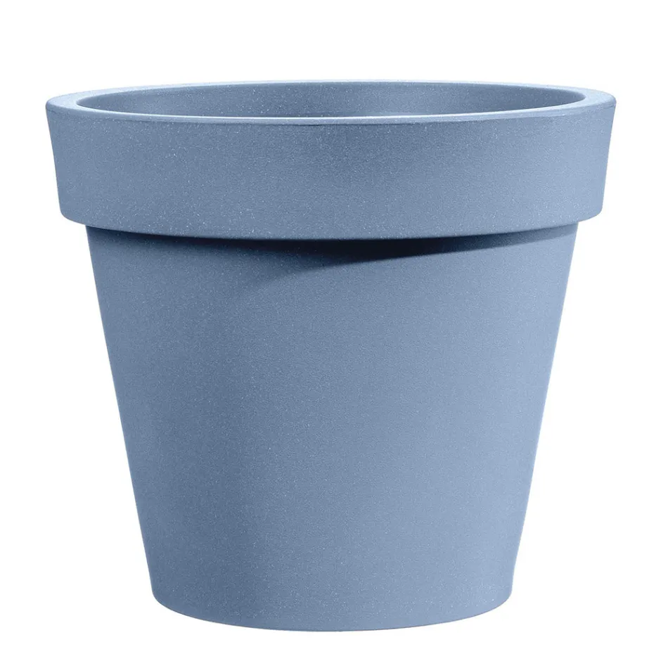 Vaso Grande da Esterno in Polietilene 4 Misure Made in Italy - Emporium Viadurini