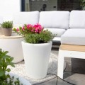 Vaso Luminoso per Esterni e Interni, Design Colorato in 3 Dimensioni - Vasostar