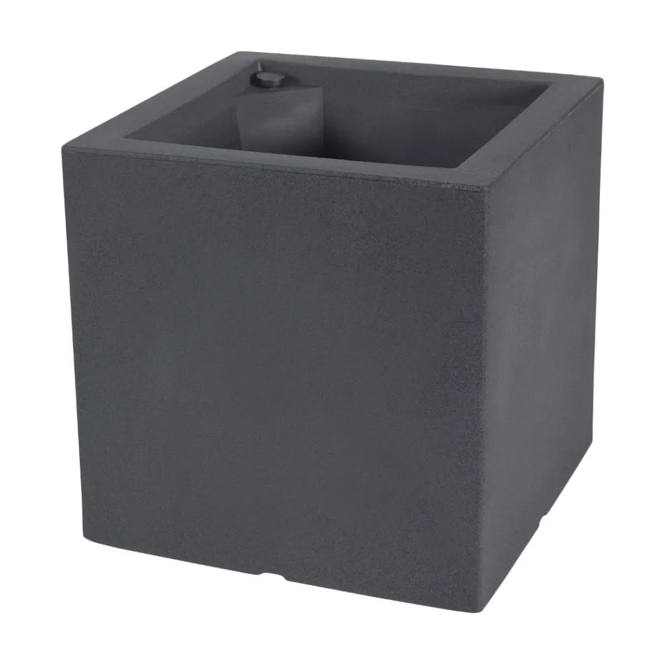 Vaso o Divisorio Colorato per Esterni 3 Dimensioni Made in Italy - Plants Viadurini
