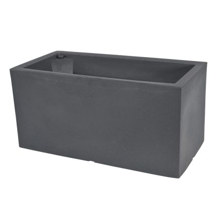 Vaso o Divisorio Colorato per Esterni 3 Dimensioni Made in Italy - Plants Viadurini