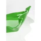 Vassoio in Plexiglass Colorato e Riciclabile 2 Misure 2 Pezzi - Gabrio Viadurini